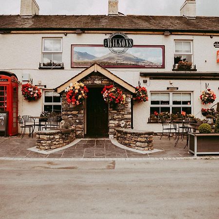 The Wilson Arms Bed & Breakfast Torver Екстериор снимка