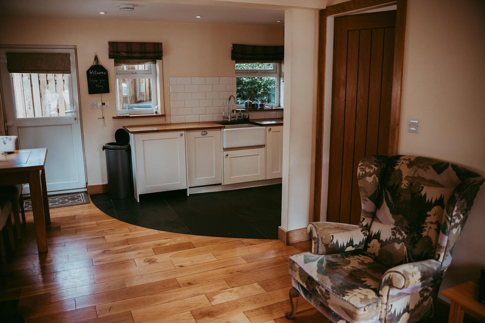 The Wilson Arms Bed & Breakfast Torver Екстериор снимка