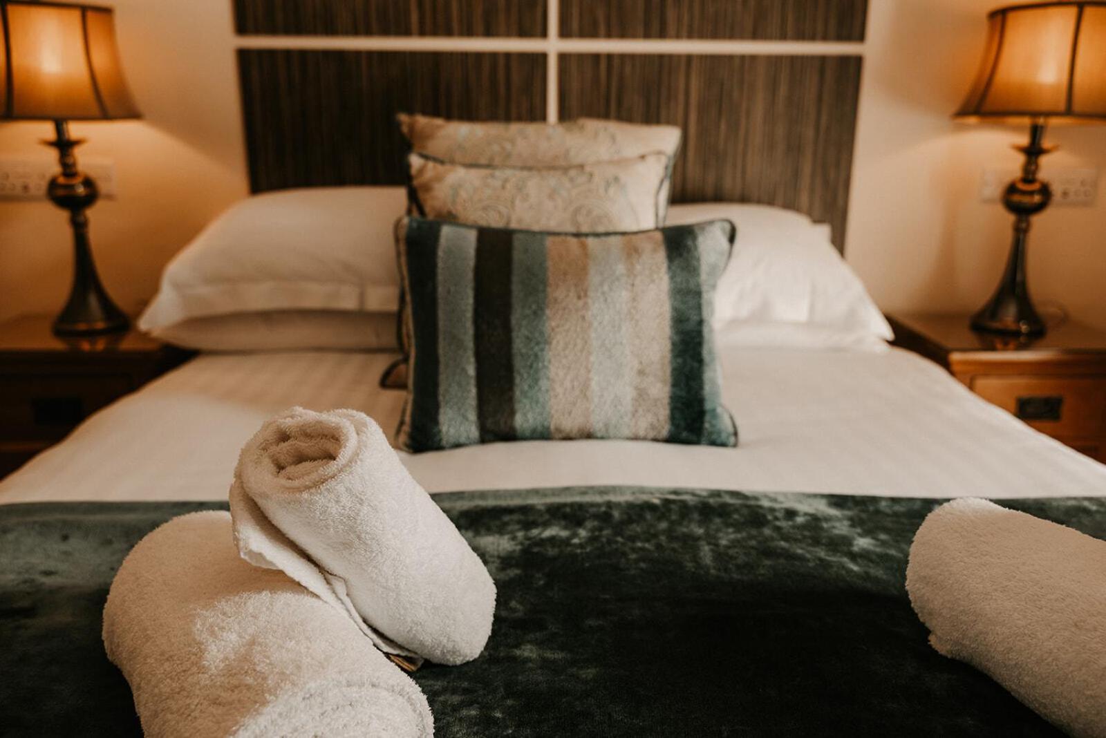The Wilson Arms Bed & Breakfast Torver Екстериор снимка