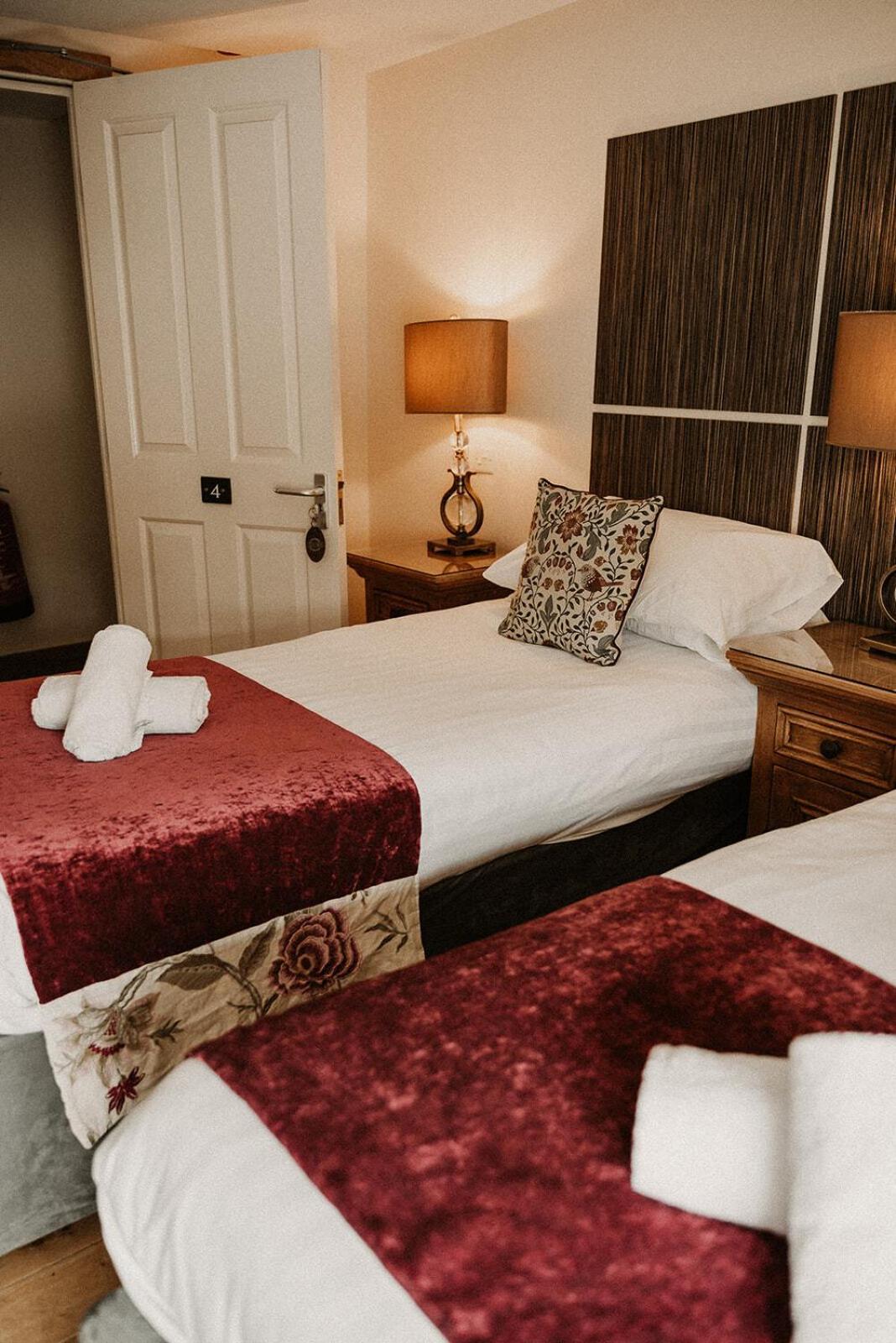 The Wilson Arms Bed & Breakfast Torver Екстериор снимка