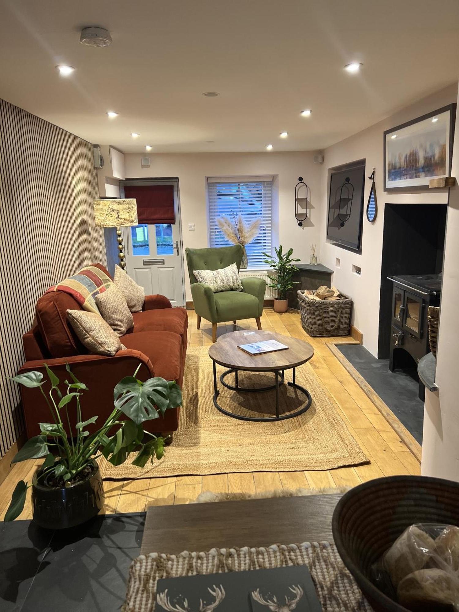 The Wilson Arms Bed & Breakfast Torver Стая снимка