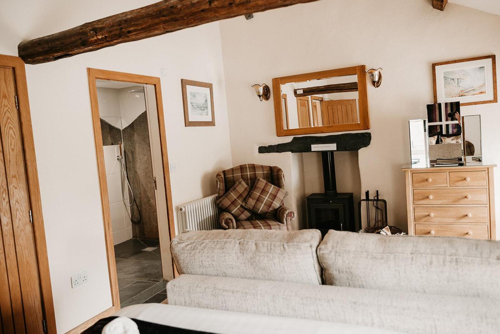 The Wilson Arms Bed & Breakfast Torver Стая снимка