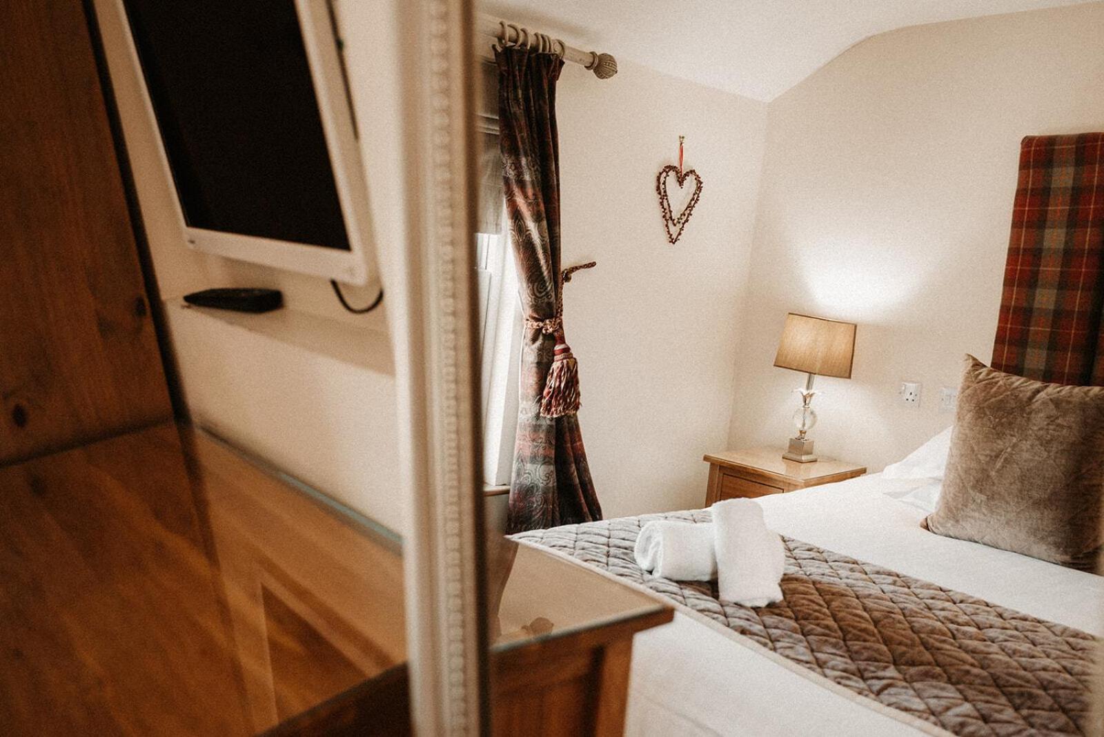 The Wilson Arms Bed & Breakfast Torver Стая снимка