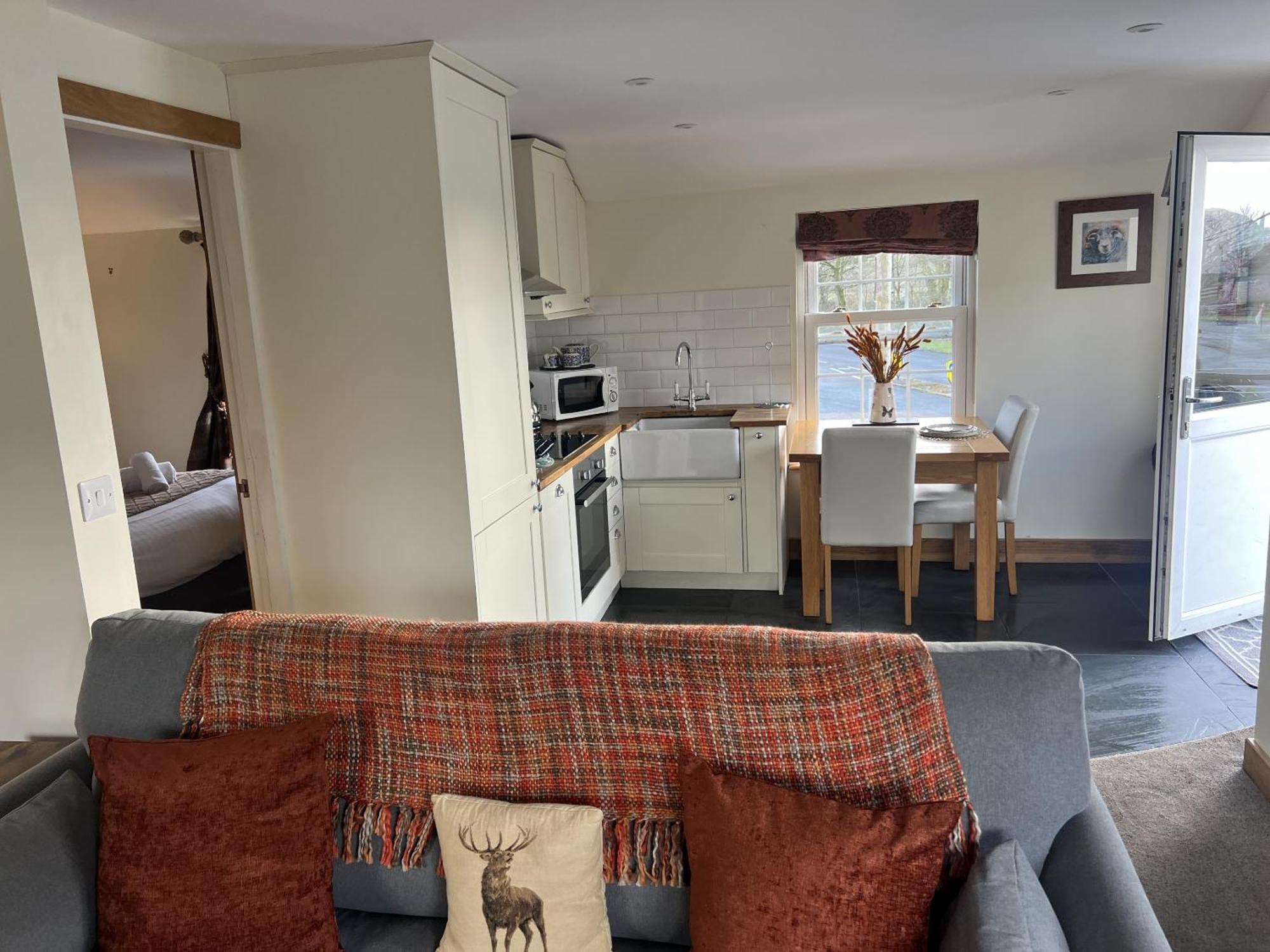 The Wilson Arms Bed & Breakfast Torver Стая снимка