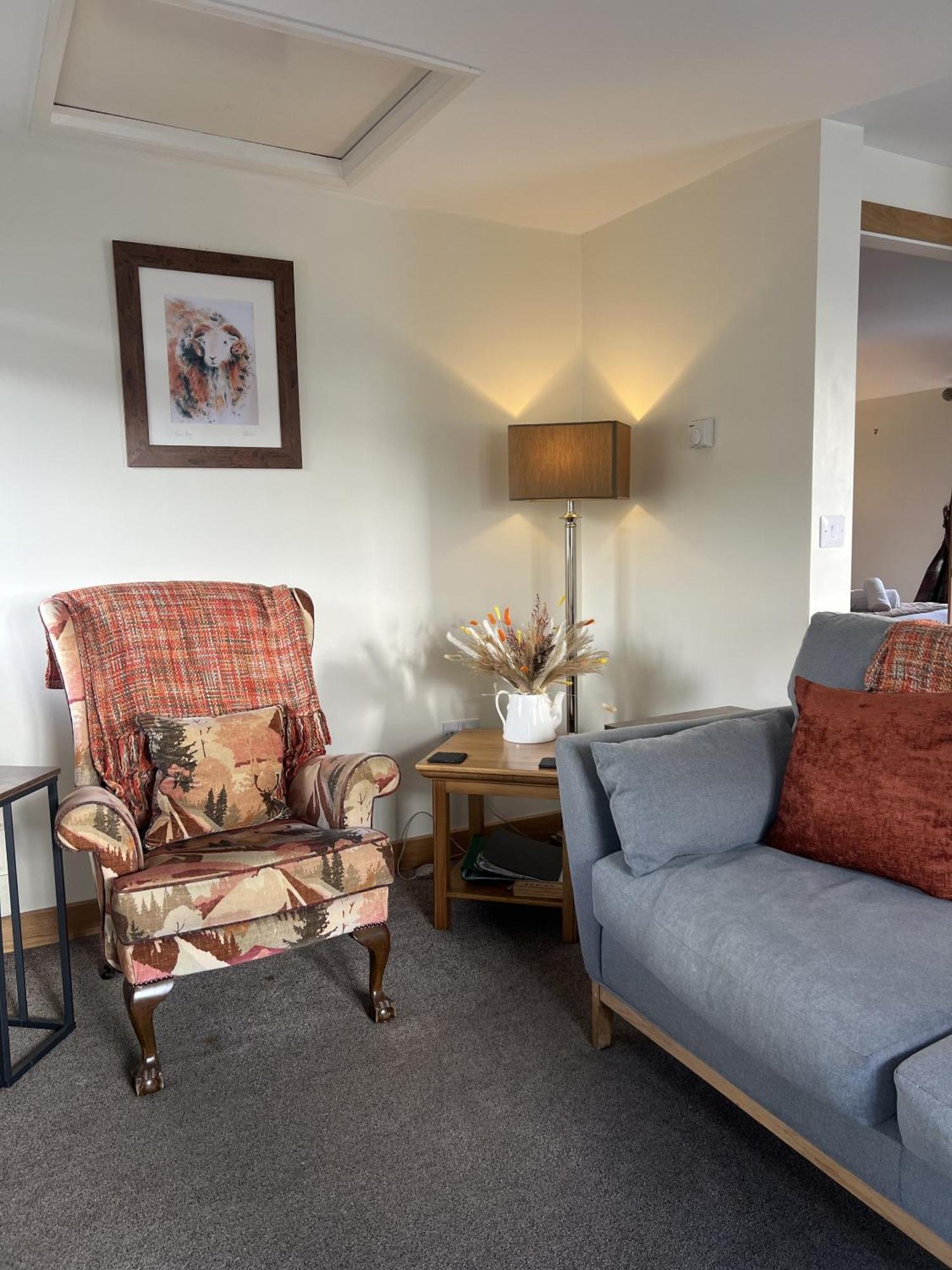 The Wilson Arms Bed & Breakfast Torver Стая снимка