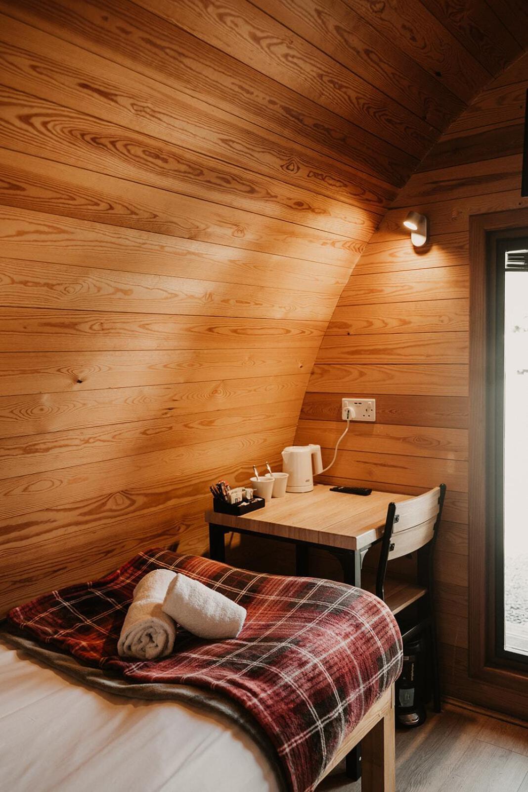The Wilson Arms Bed & Breakfast Torver Стая снимка