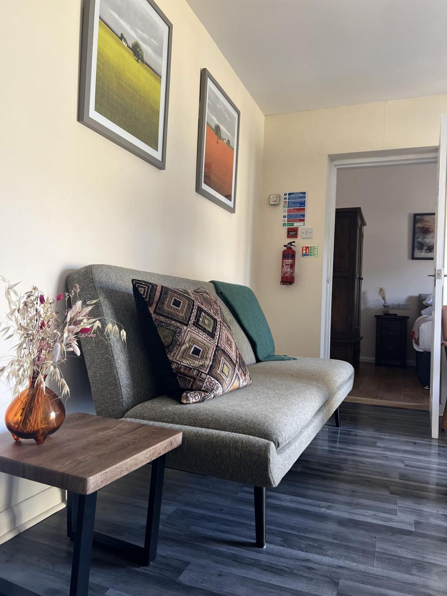 The Wilson Arms Bed & Breakfast Torver Стая снимка